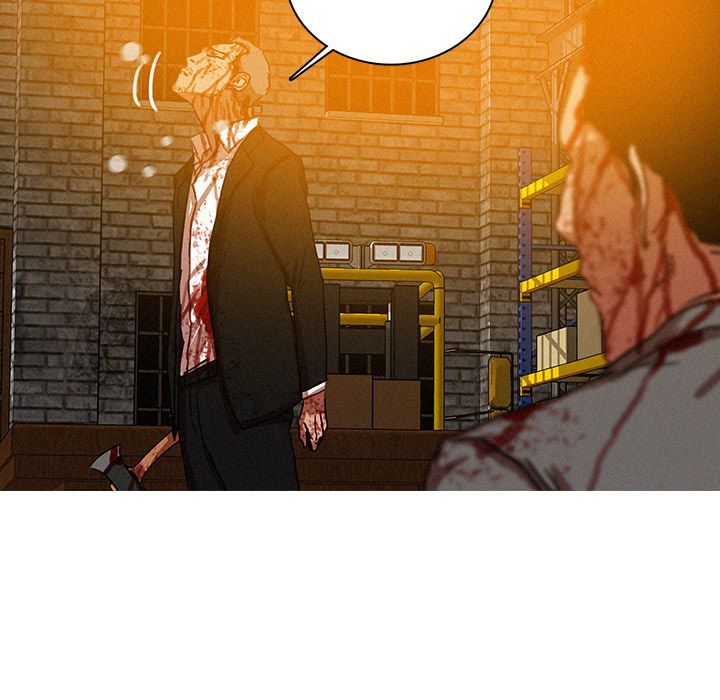 Paradise Lost Manhwa - Chapter 49 Page 34