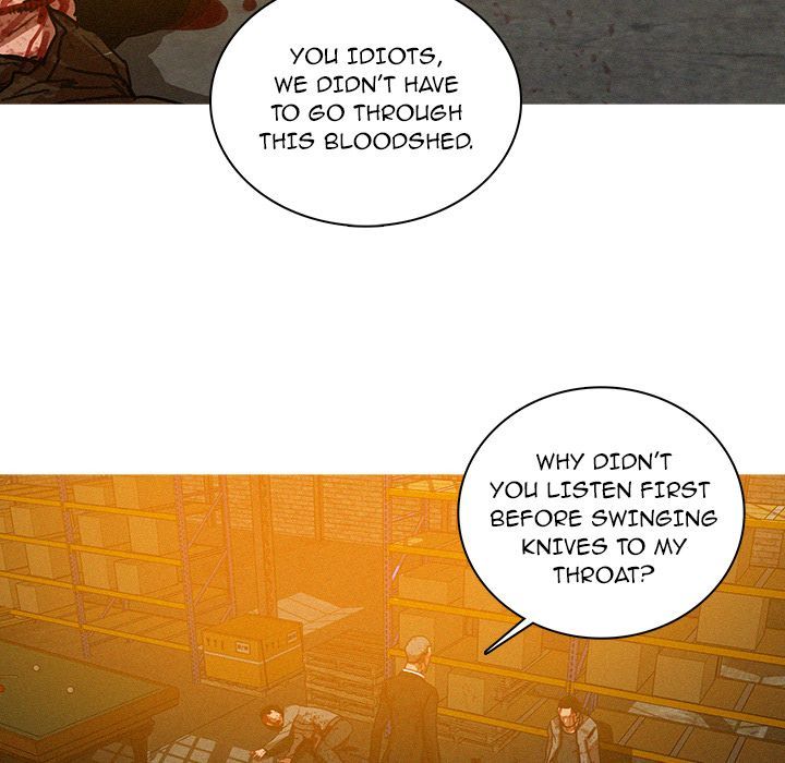 Paradise Lost Manhwa - Chapter 49 Page 39