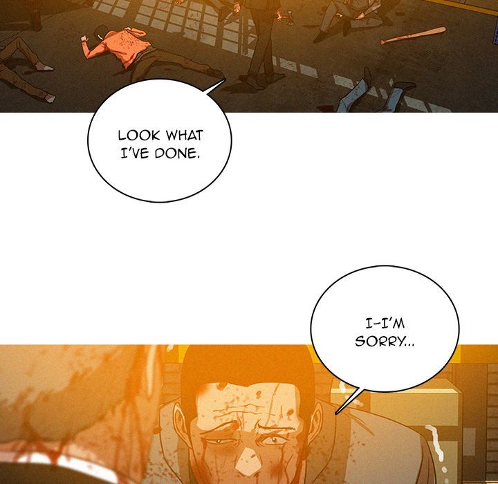 Paradise Lost Manhwa - Chapter 49 Page 40