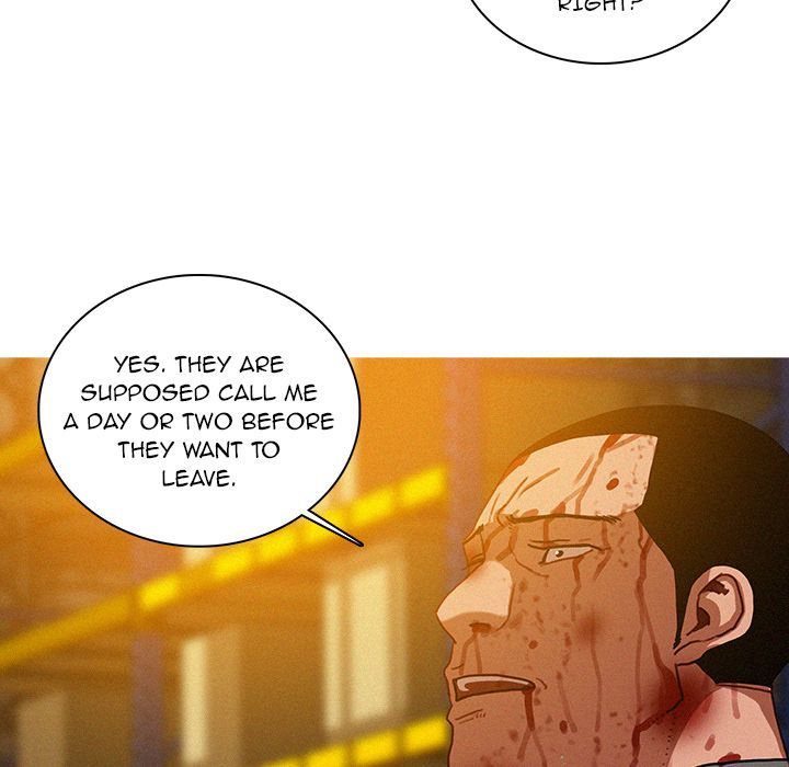 Paradise Lost Manhwa - Chapter 49 Page 46