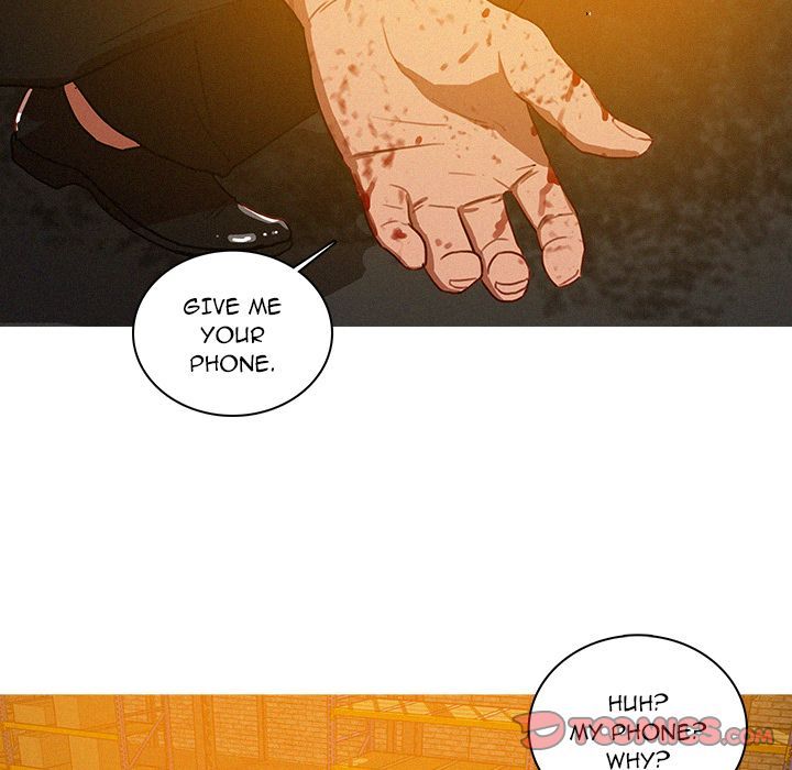Paradise Lost Manhwa - Chapter 49 Page 49