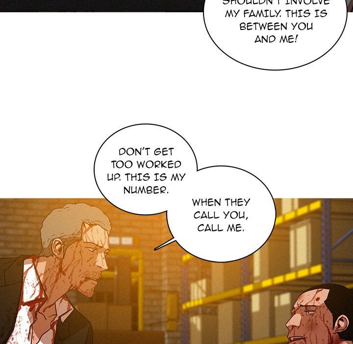 Paradise Lost Manhwa - Chapter 49 Page 54