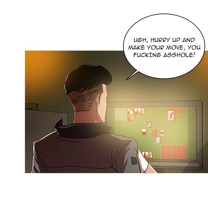 Paradise Lost Manhwa - Chapter 7 Page 36