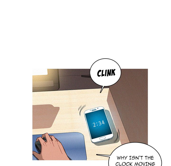 Paradise Lost Manhwa - Chapter 7 Page 38