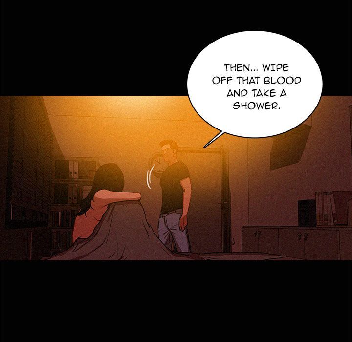 Paradise Lost Manhwa - Chapter 43 Page 12