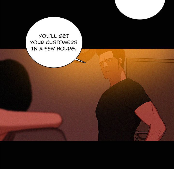 Paradise Lost Manhwa - Chapter 43 Page 14