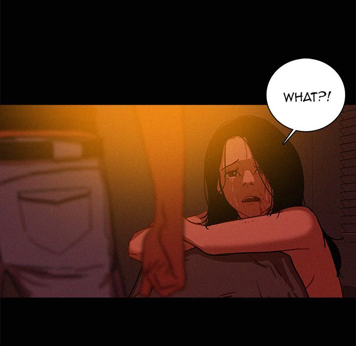 Paradise Lost Manhwa - Chapter 43 Page 15