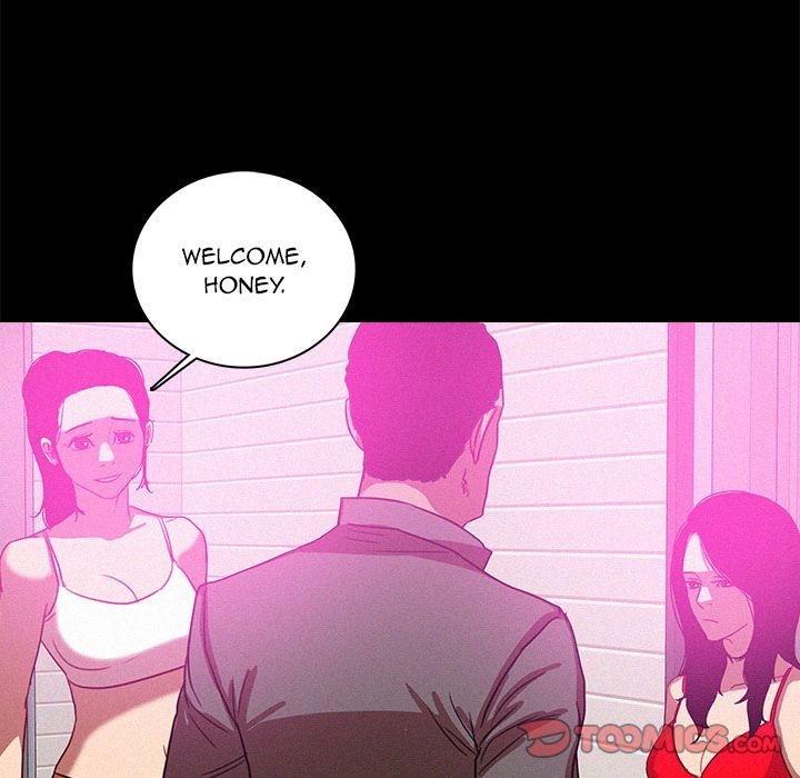 Paradise Lost Manhwa - Chapter 43 Page 33