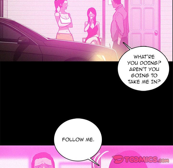 Paradise Lost Manhwa - Chapter 43 Page 37