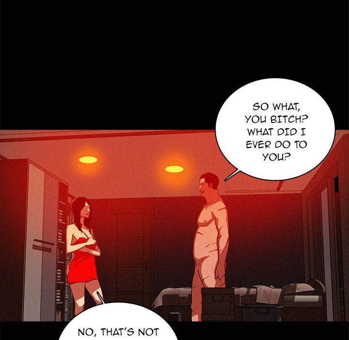 Paradise Lost Manhwa - Chapter 43 Page 58