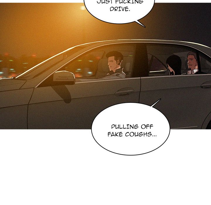 Paradise Lost Manhwa - Chapter 8 Page 12