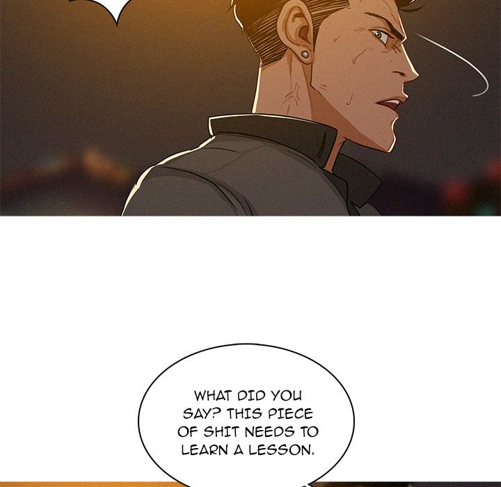 Paradise Lost Manhwa - Chapter 8 Page 83