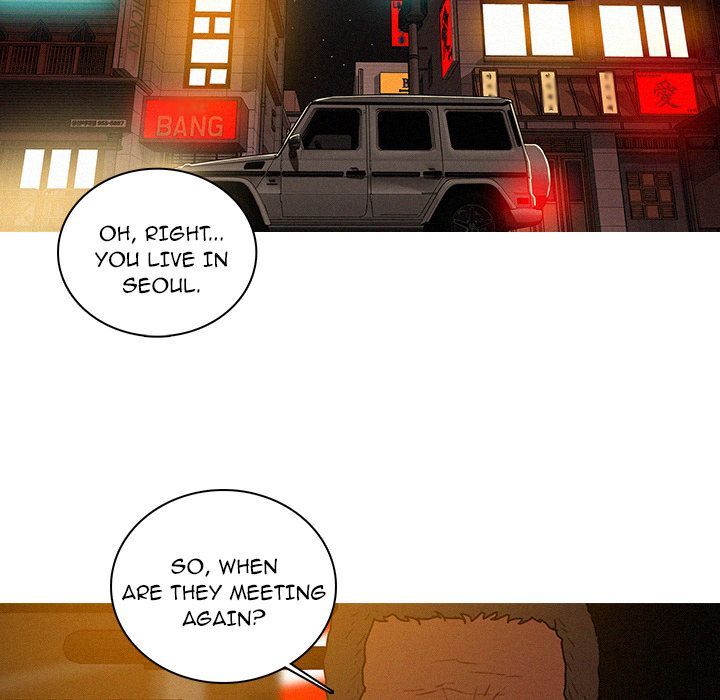 Paradise Lost Manhwa - Chapter 47 Page 22