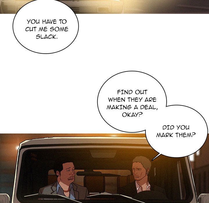 Paradise Lost Manhwa - Chapter 47 Page 28