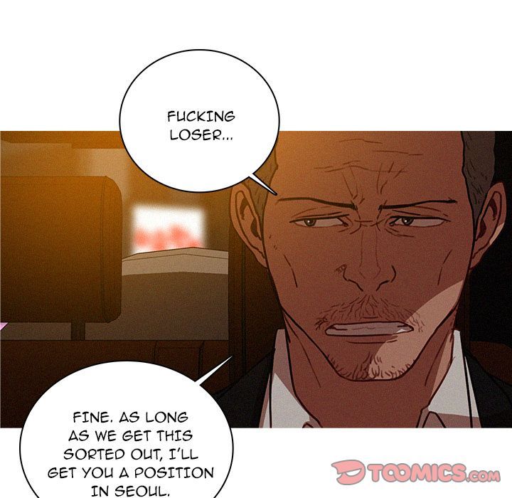 Paradise Lost Manhwa - Chapter 47 Page 33