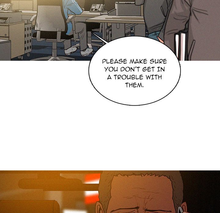 Paradise Lost Manhwa - Chapter 47 Page 47