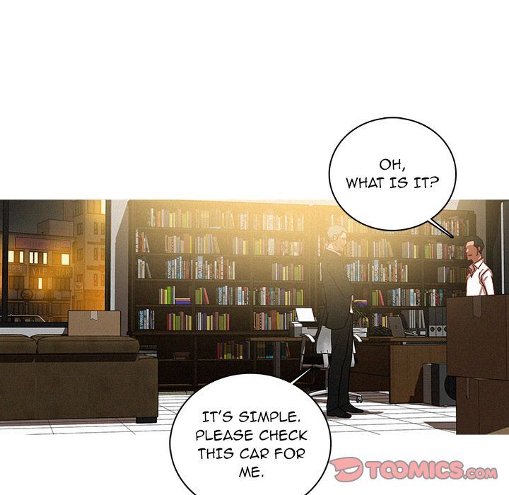 Paradise Lost Manhwa - Chapter 47 Page 57