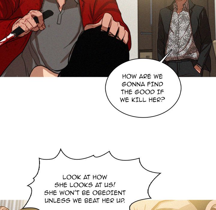 Paradise Lost Manhwa - Chapter 29 Page 20