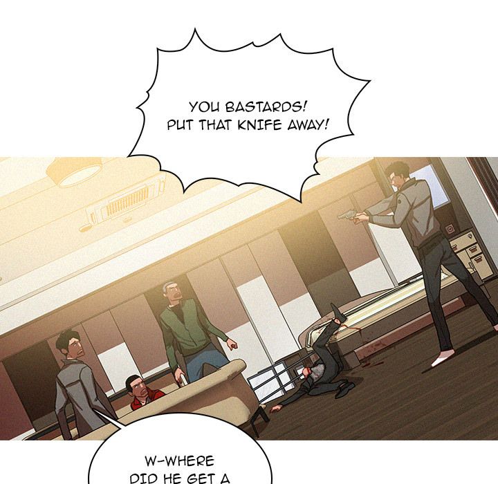 Paradise Lost Manhwa - Chapter 29 Page 32