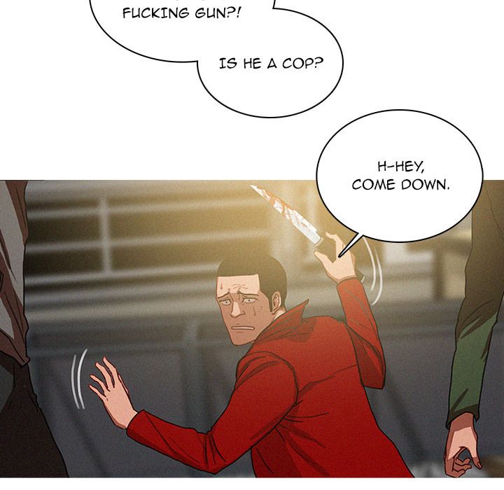 Paradise Lost Manhwa - Chapter 29 Page 33