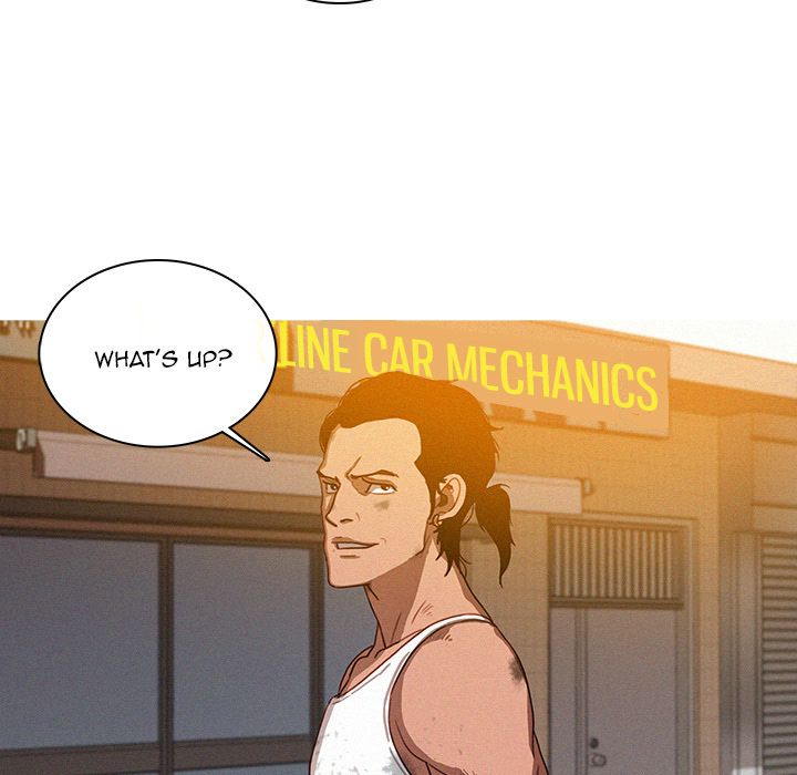 Paradise Lost Manhwa - Chapter 2 Page 100