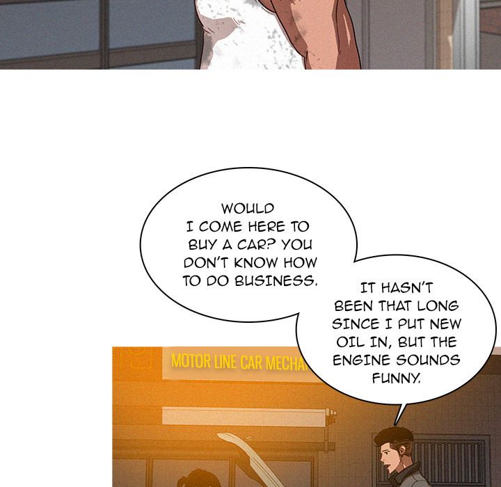 Paradise Lost Manhwa - Chapter 2 Page 101