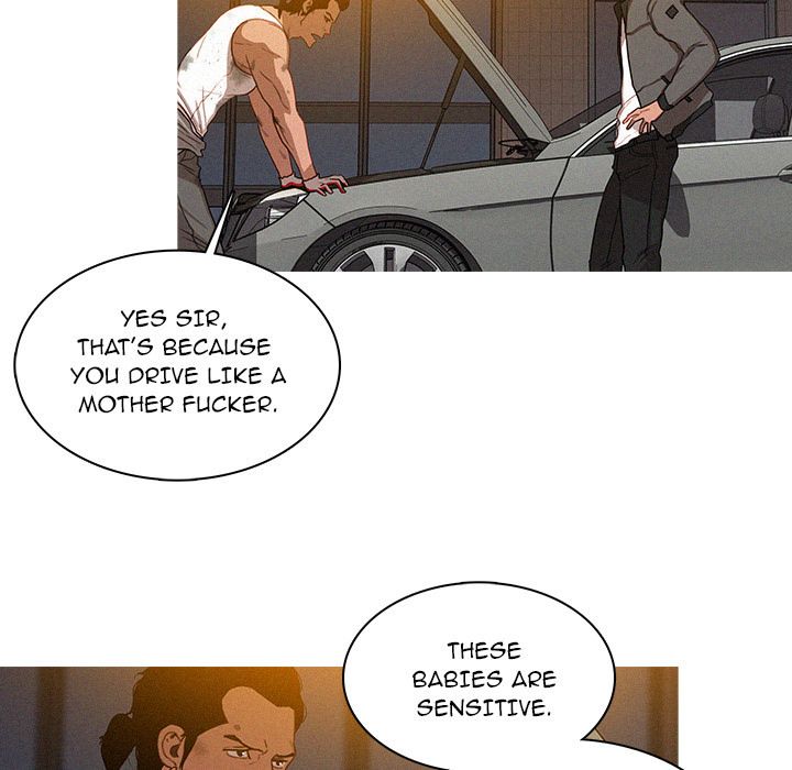 Paradise Lost Manhwa - Chapter 2 Page 102