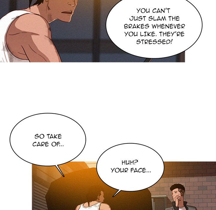 Paradise Lost Manhwa - Chapter 2 Page 103