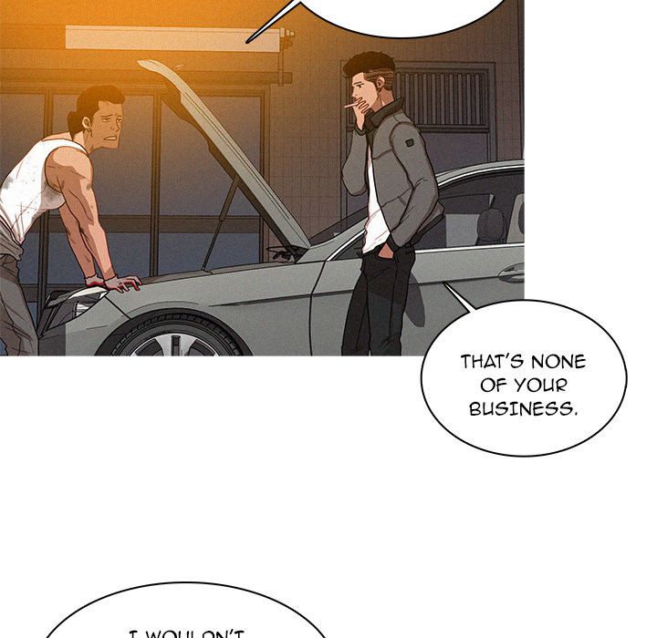 Paradise Lost Manhwa - Chapter 2 Page 105