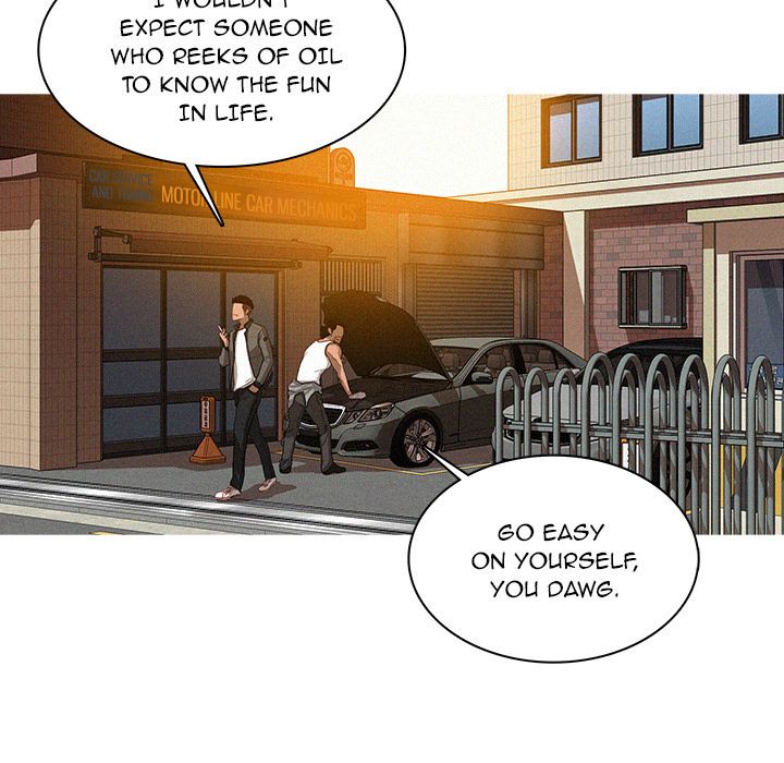 Paradise Lost Manhwa - Chapter 2 Page 106