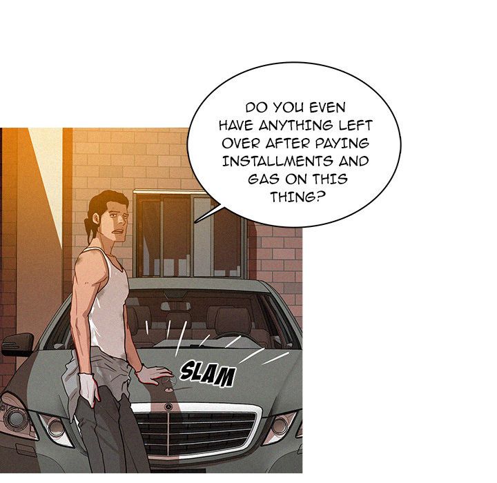 Paradise Lost Manhwa - Chapter 2 Page 107