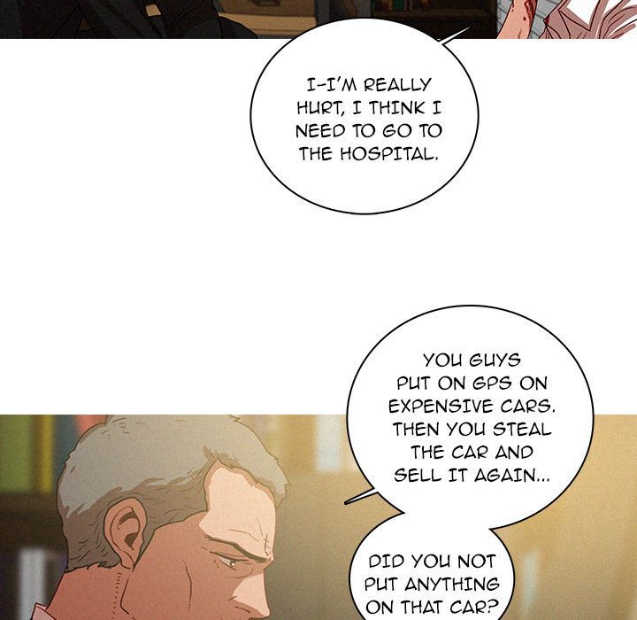 Paradise Lost Manhwa - Chapter 48 Page 15