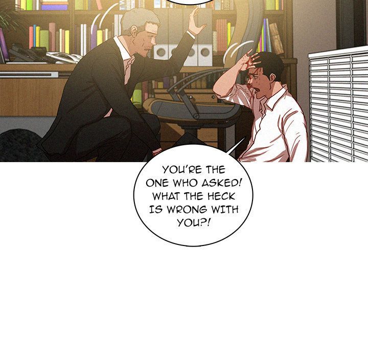 Paradise Lost Manhwa - Chapter 48 Page 18