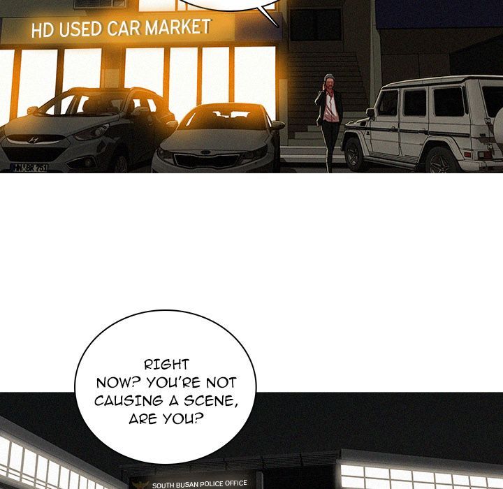 Paradise Lost Manhwa - Chapter 48 Page 20