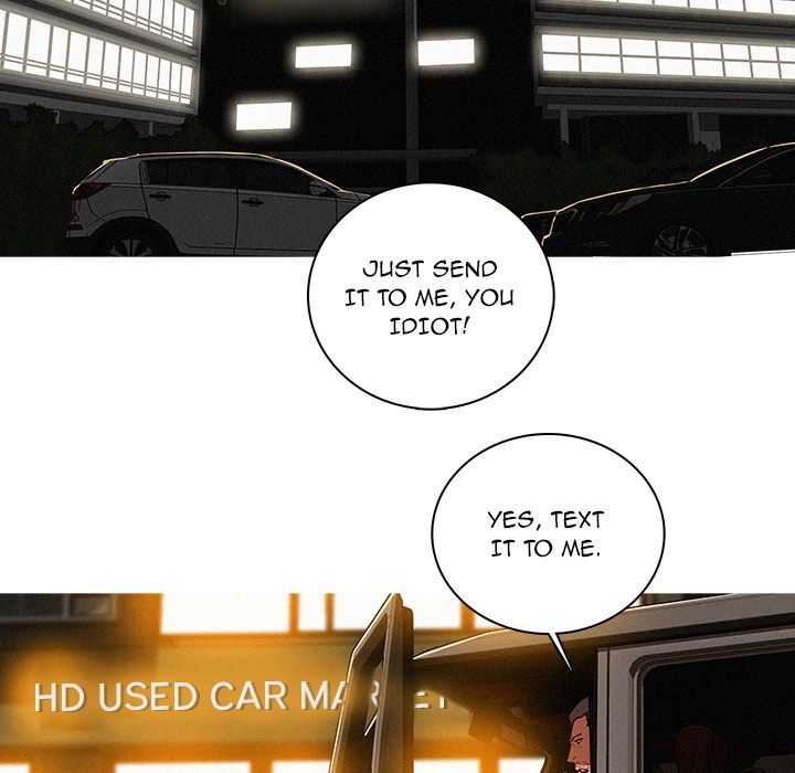 Paradise Lost Manhwa - Chapter 48 Page 21