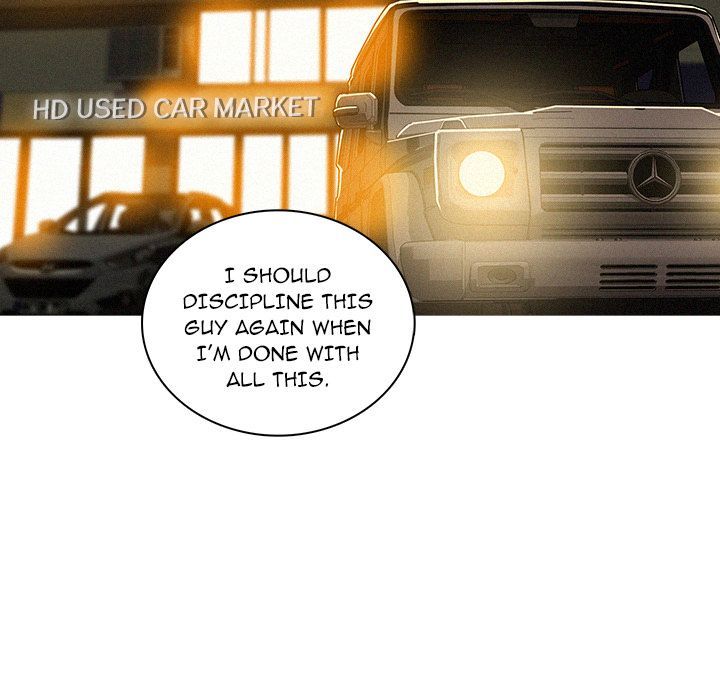 Paradise Lost Manhwa - Chapter 48 Page 23