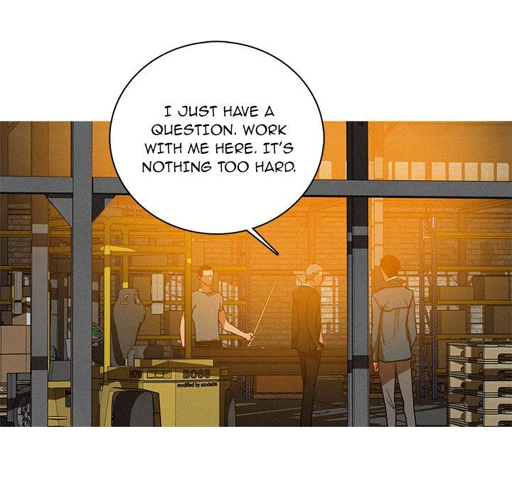 Paradise Lost Manhwa - Chapter 48 Page 36