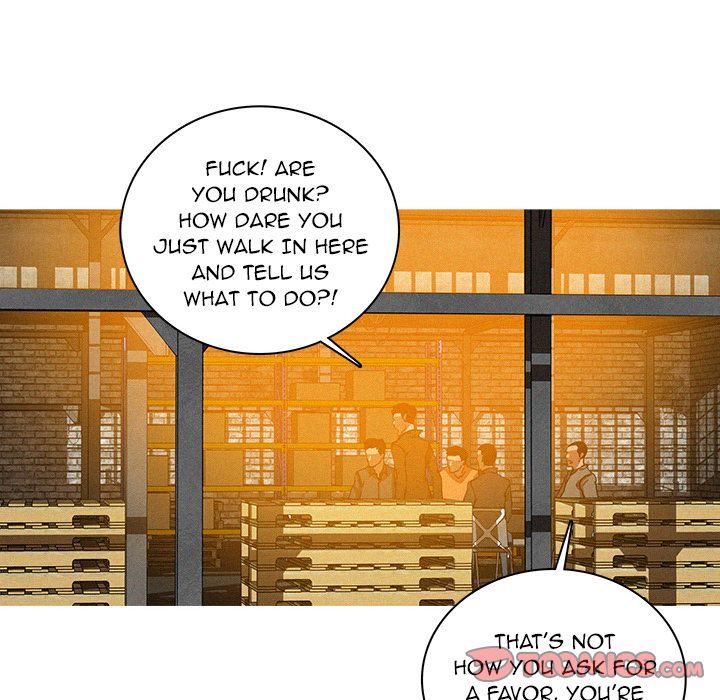 Paradise Lost Manhwa - Chapter 48 Page 37