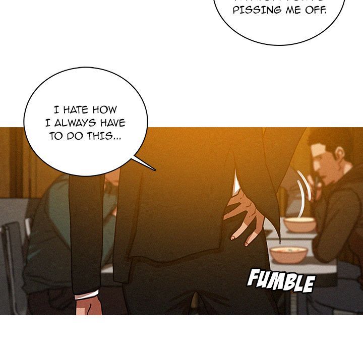 Paradise Lost Manhwa - Chapter 48 Page 38