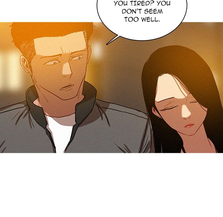 Paradise Lost Manhwa - Chapter 41 Page 10