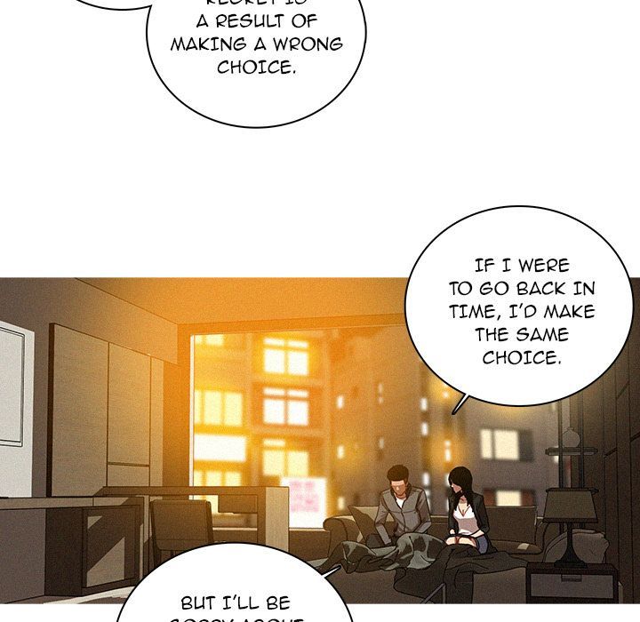 Paradise Lost Manhwa - Chapter 41 Page 23