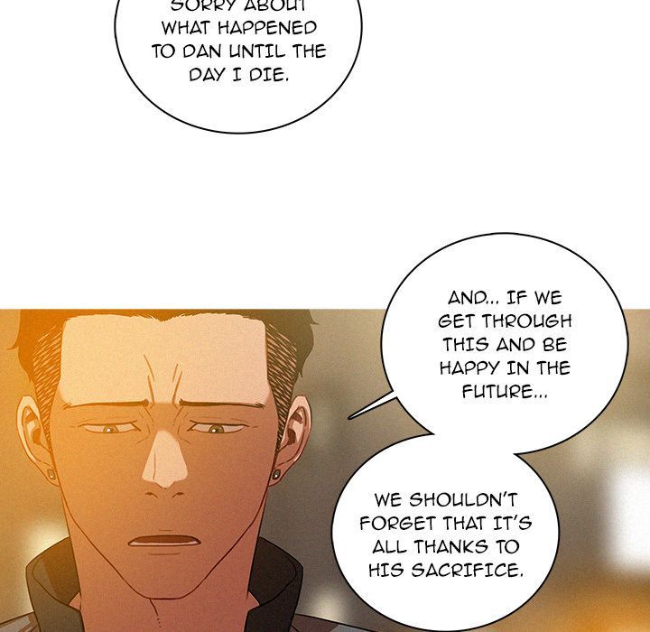 Paradise Lost Manhwa - Chapter 41 Page 24
