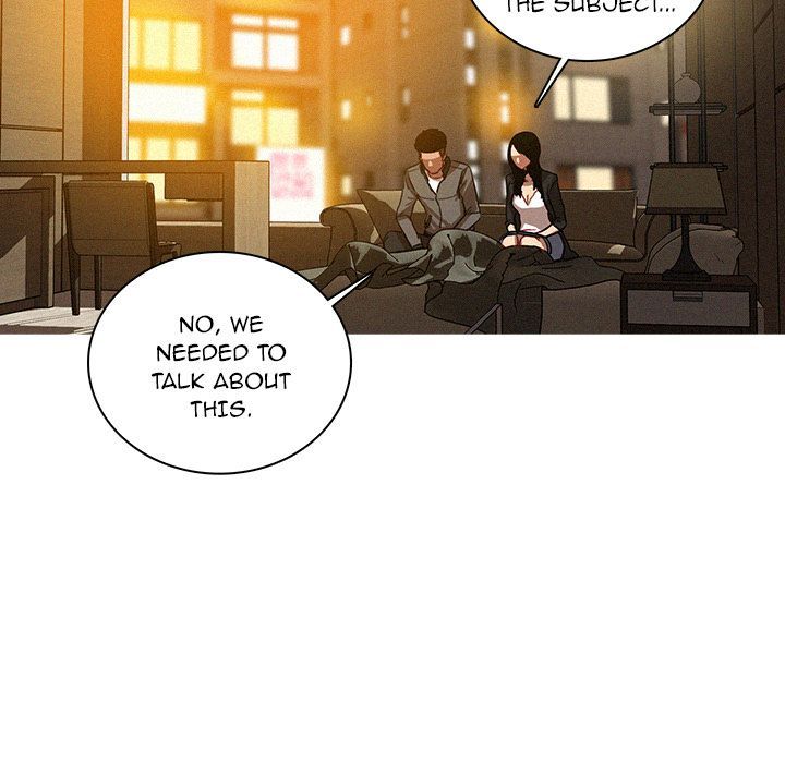 Paradise Lost Manhwa - Chapter 41 Page 27