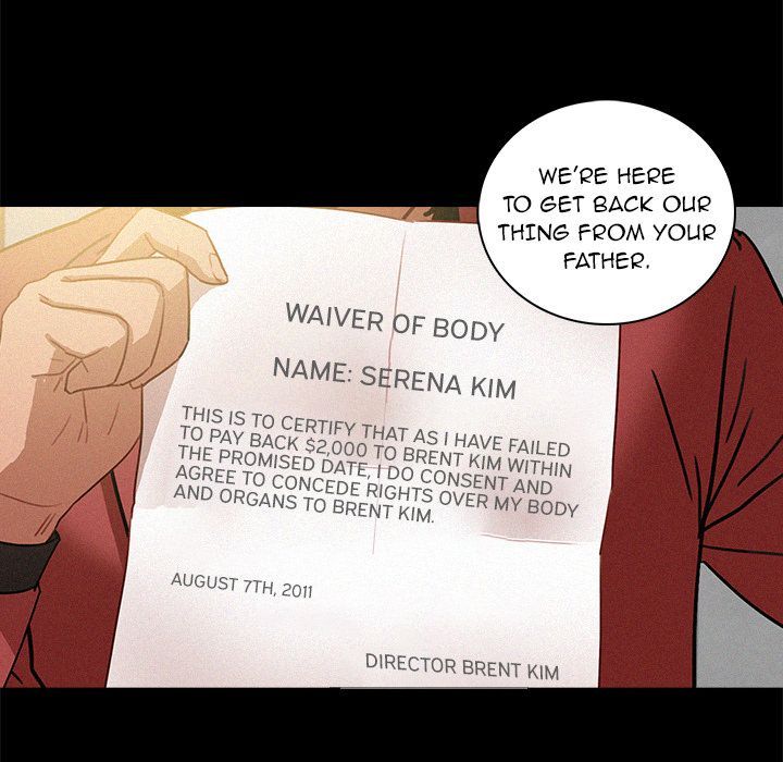 Paradise Lost Manhwa - Chapter 41 Page 65