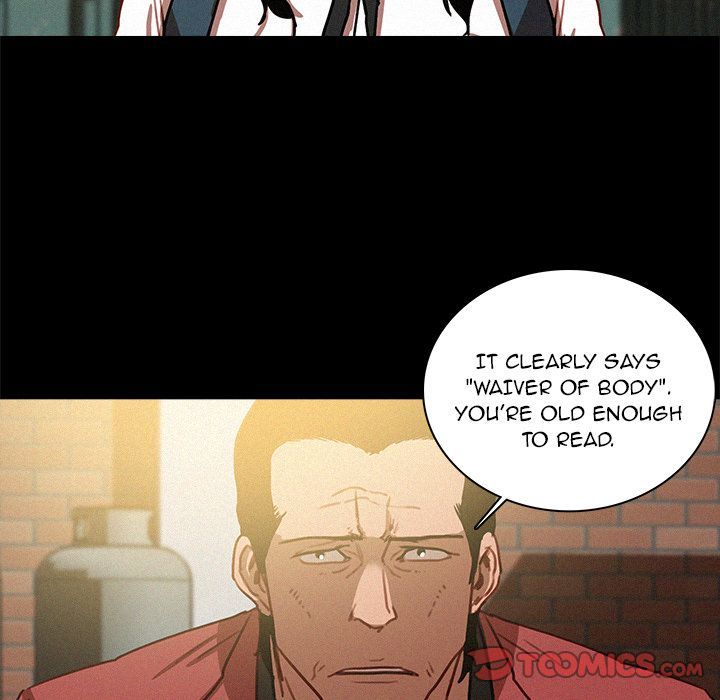 Paradise Lost Manhwa - Chapter 41 Page 67