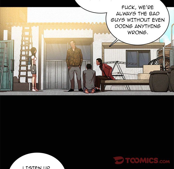 Paradise Lost Manhwa - Chapter 41 Page 73