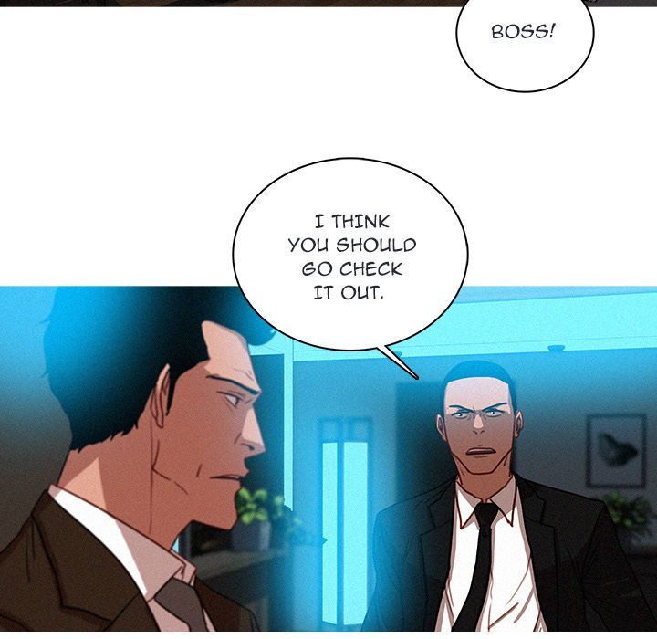 Paradise Lost Manhwa - Chapter 37 Page 7