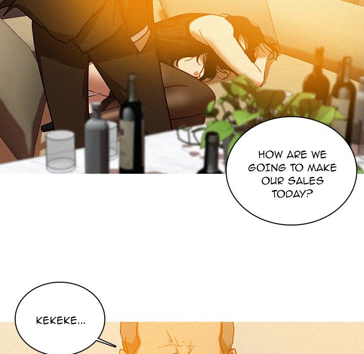 Paradise Lost Manhwa - Chapter 37 Page 46