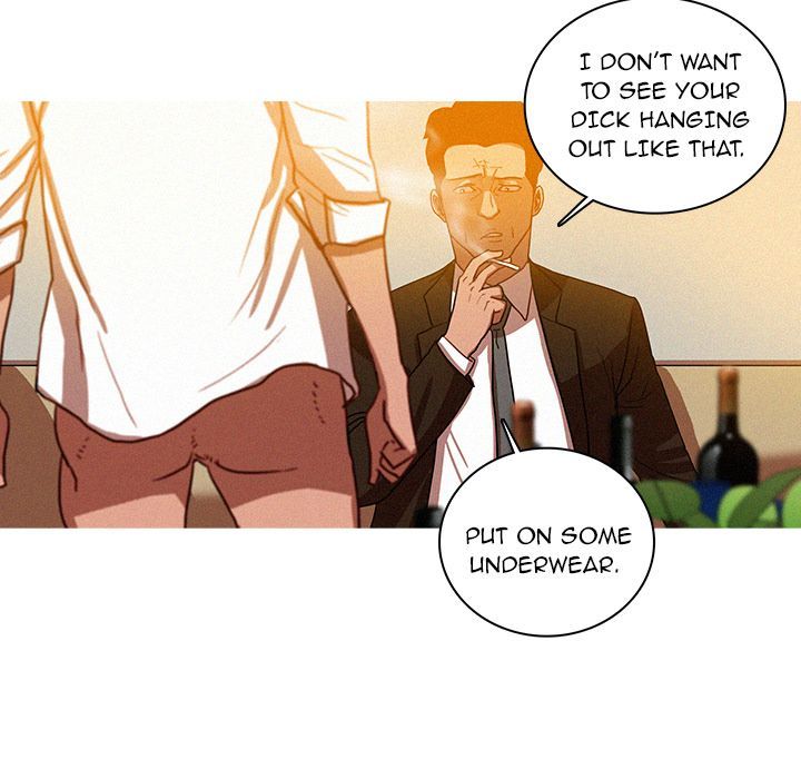 Paradise Lost Manhwa - Chapter 37 Page 64