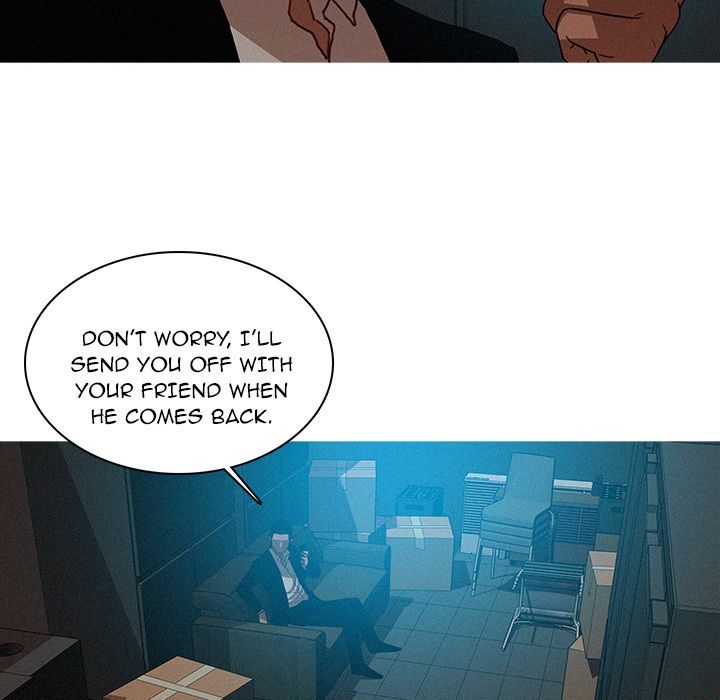 Paradise Lost Manhwa - Chapter 22 Page 33